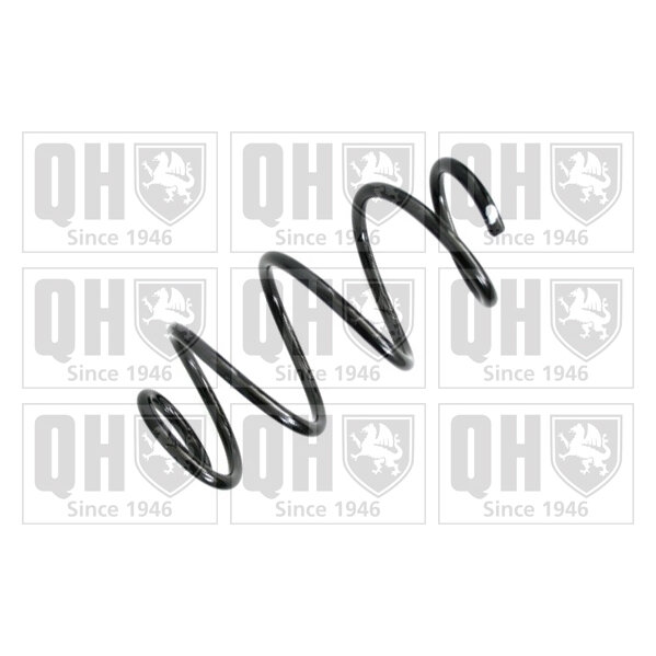 1 Ressort De Suspension Quinton Hazell Qcs5883