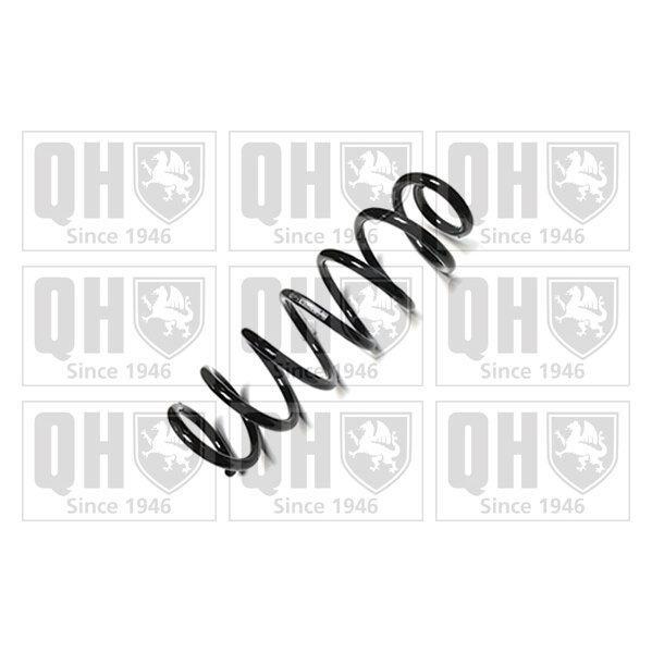 1 Ressort De Suspension Quinton Hazell Qcs5576