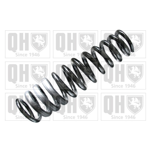 1 Ressort De Suspension Quinton Hazell Qcs6999