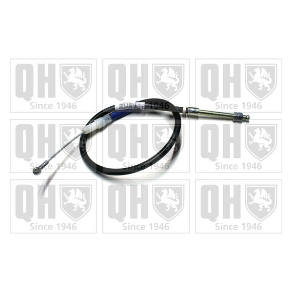 Câble D'embrayage Quinton Hazell Qcc1055