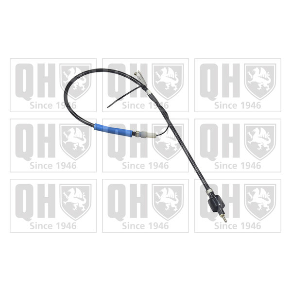 Câble D'embrayage Quinton Hazell Qcc1362