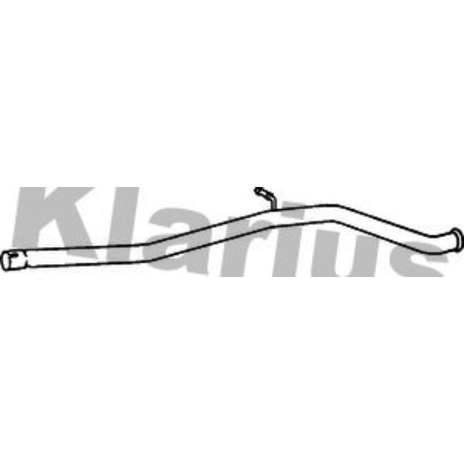 Tube D'échappement Klarius 150328