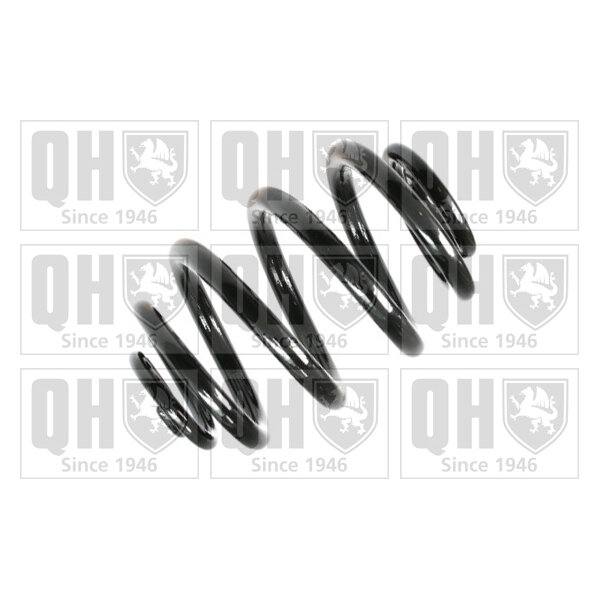 1 Ressort De Suspension Quinton Hazell Qcs6046
