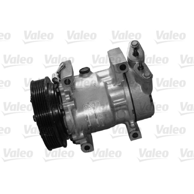 Compresseur De Climatisation Valeo 699691