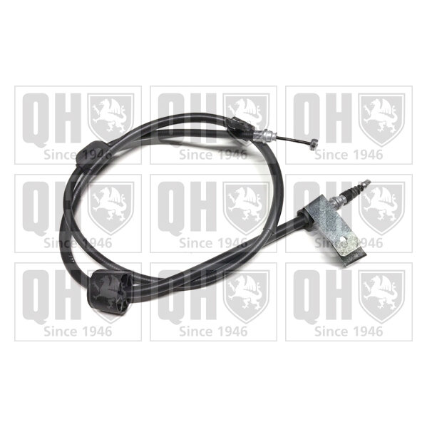 Câble De Frein Quinton Hazell Bc4352