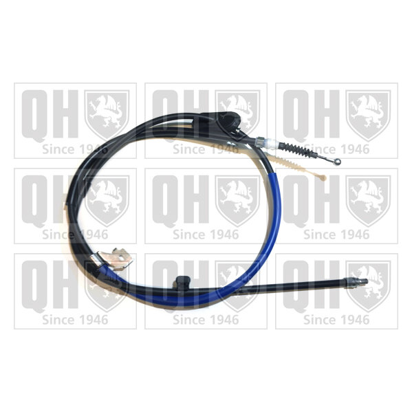 Câble De Frein Quinton Hazell Bc4421