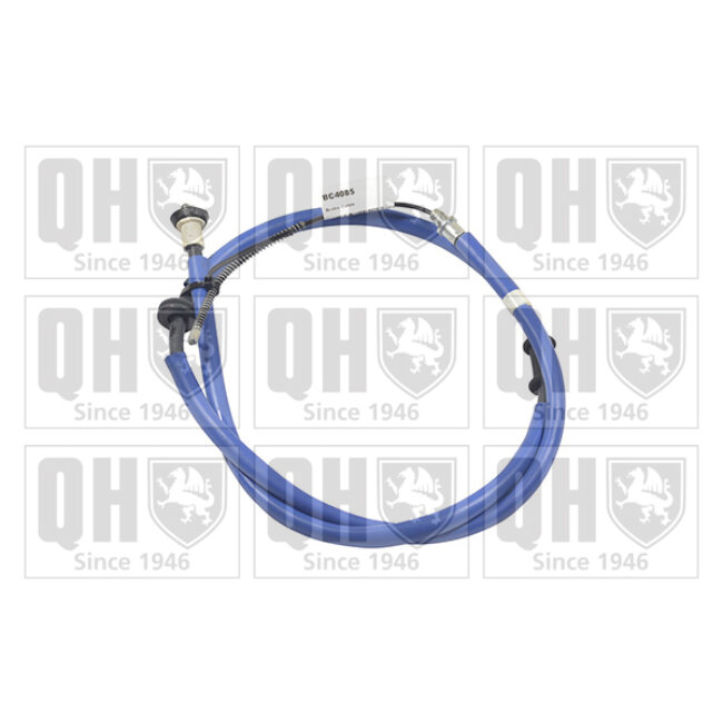 Câble De Frein Quinton Hazell Bc4085