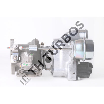 Turbocompresseur Turbo's Hoet 1104110