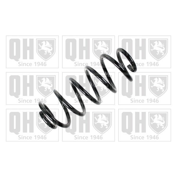 1 Ressort De Suspension Quinton Hazell Qcs5247