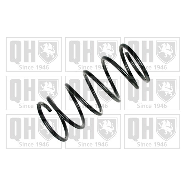 1 Ressort De Suspension Quinton Hazell Qcs6759