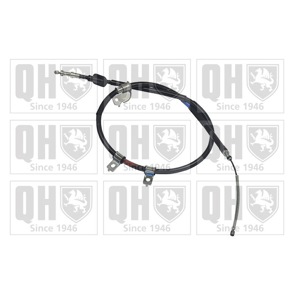 Câble De Frein Quinton Hazell Bc4016