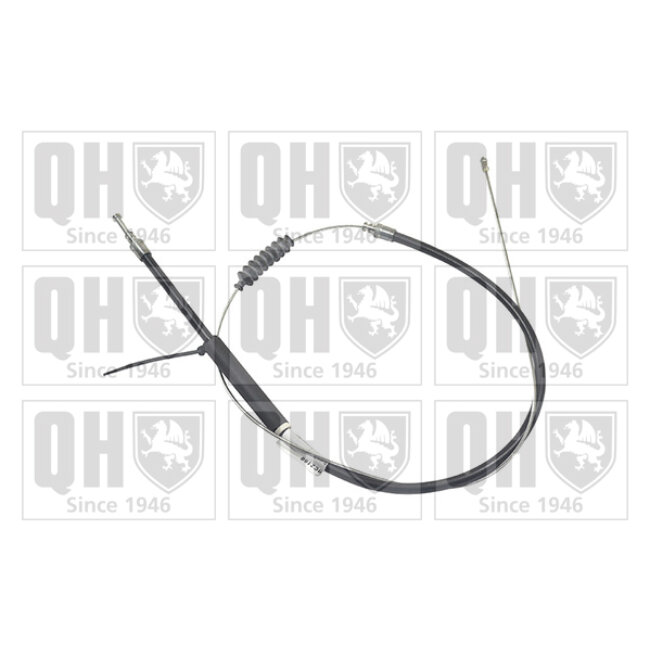 Câble De Frein Quinton Hazell Bc2160