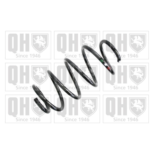 1 Ressort De Suspension Quinton Hazell Qcs7346