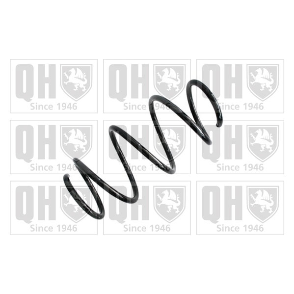 1 Ressort De Suspension Quinton Hazell Qcs7337