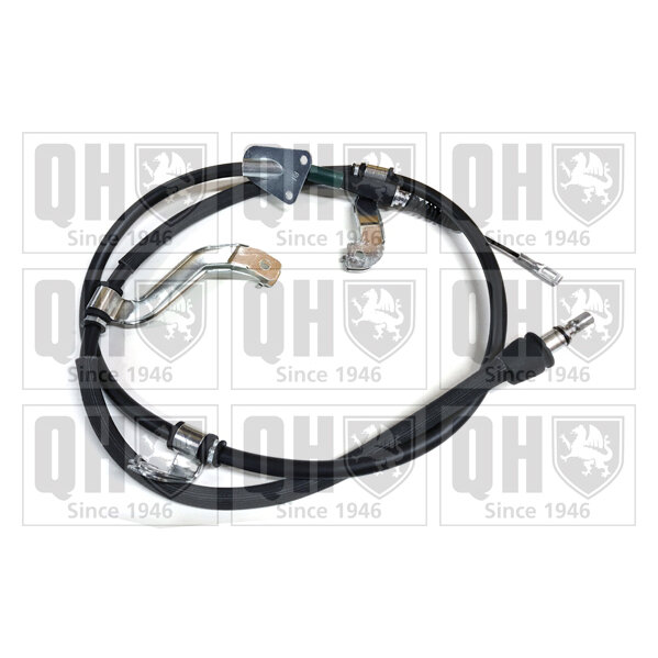 Câble De Frein Quinton Hazell Bc4485