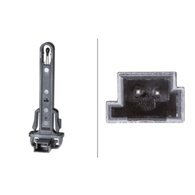 Capteur D'air Hella 6pt 009 104-151