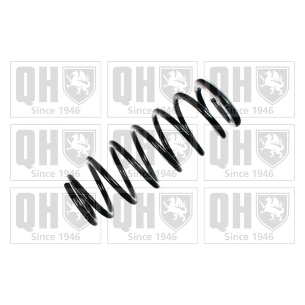 1 Ressort De Suspension Quinton Hazell Qcs5524