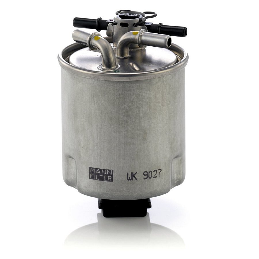 Filtre À Carburant Mann Wk9027