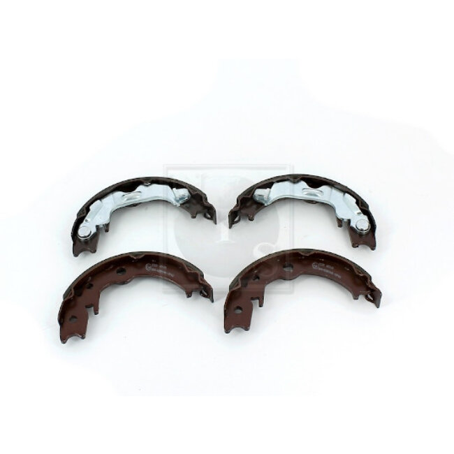 Jeu De 4 Mâchoires De Frein Nps D350o10