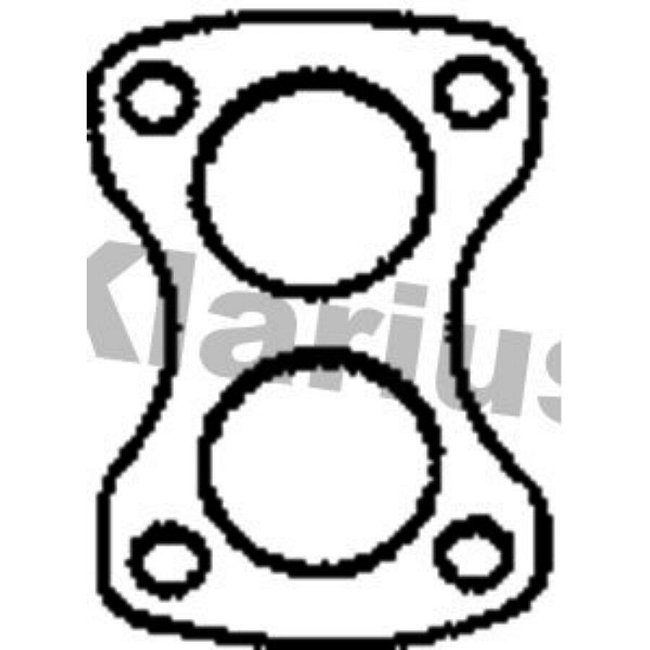 Joint Échappement Klarius 410466