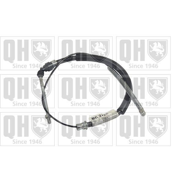 Câble De Frein Quinton Hazell Bc2226