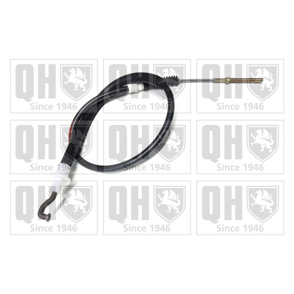 Câble D'embrayage Quinton Hazell Qcc1500