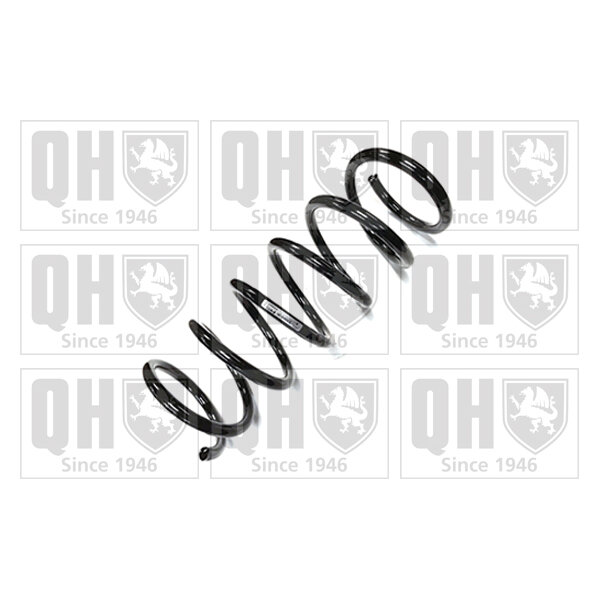 1 Ressort De Suspension Quinton Hazell Qcs5062