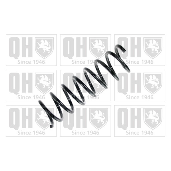 1 Ressort De Suspension Quinton Hazell Qcs6144