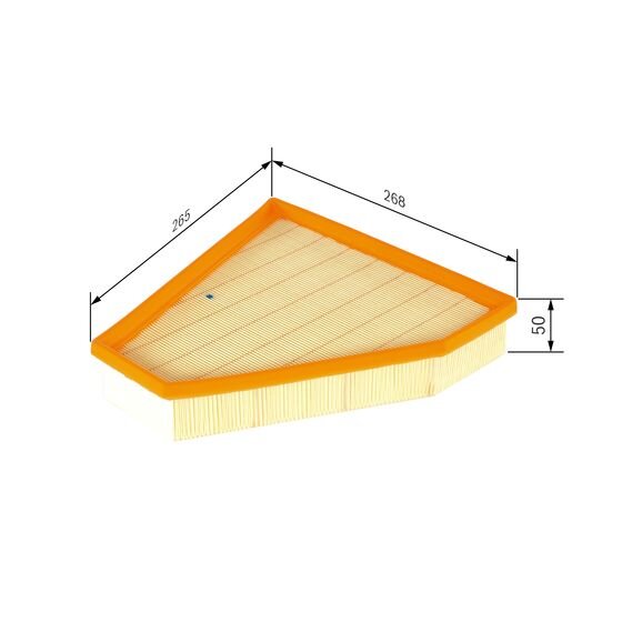 Filtre À Air Bosch S0030