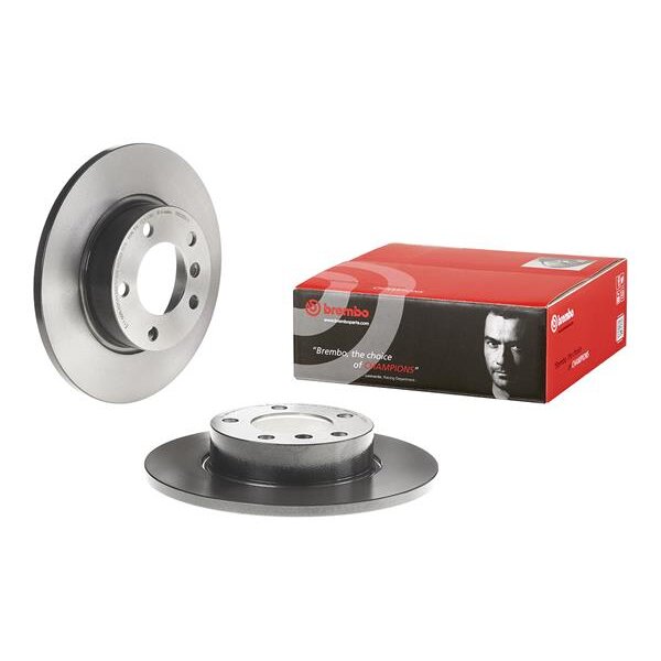 2 Disques De Frein Brembo Vernis Uv 08.5359.11
