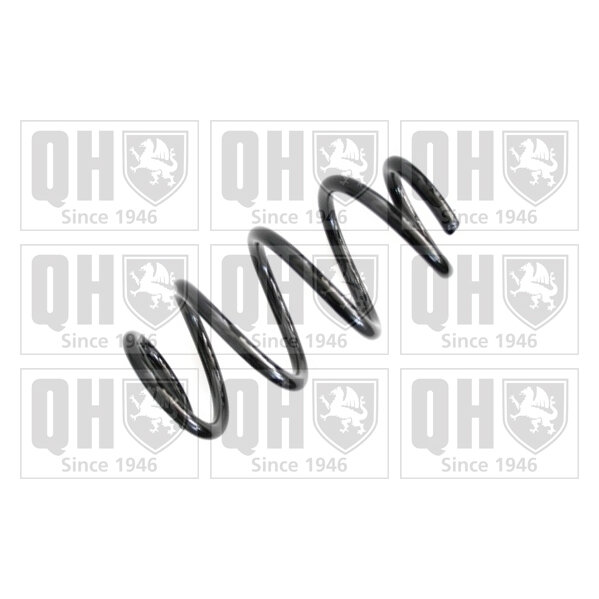 1 Ressort De Suspension Quinton Hazell Qcs6485