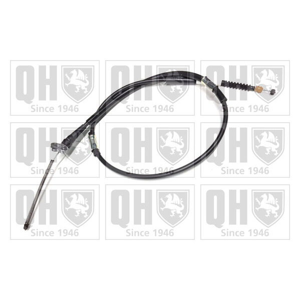 Câble De Frein Quinton Hazell Bc2374