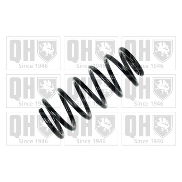 1 Ressort De Suspension Quinton Hazell Qcs7504