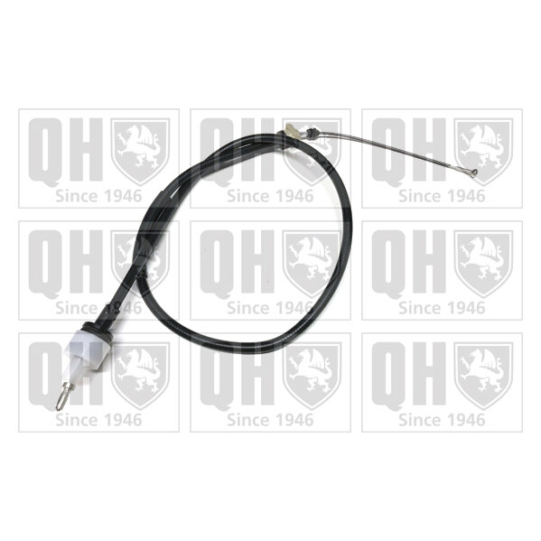 Câble D'embrayage Quinton Hazell Qcc1482