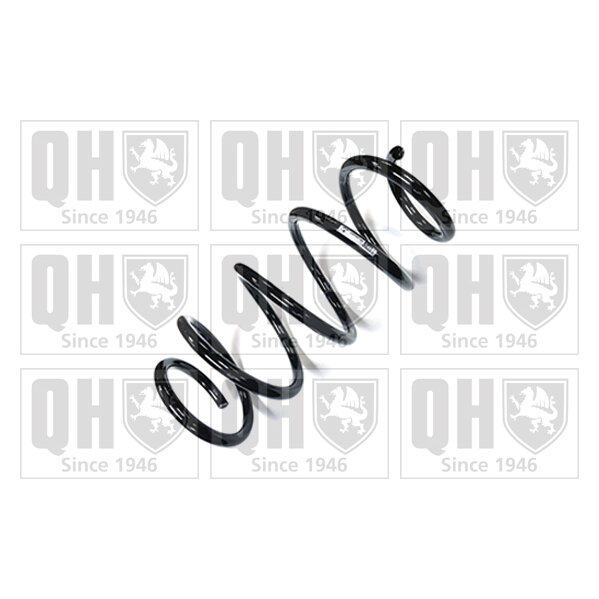 1 Ressort De Suspension Quinton Hazell Qcs5251