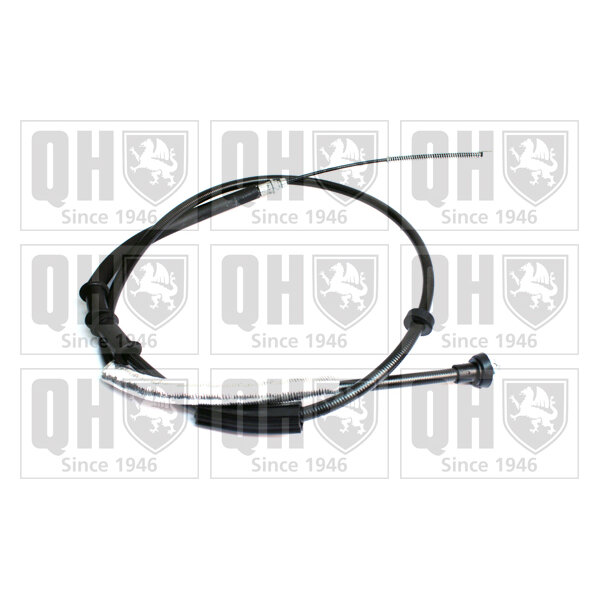Câble De Frein Quinton Hazell Bc3925