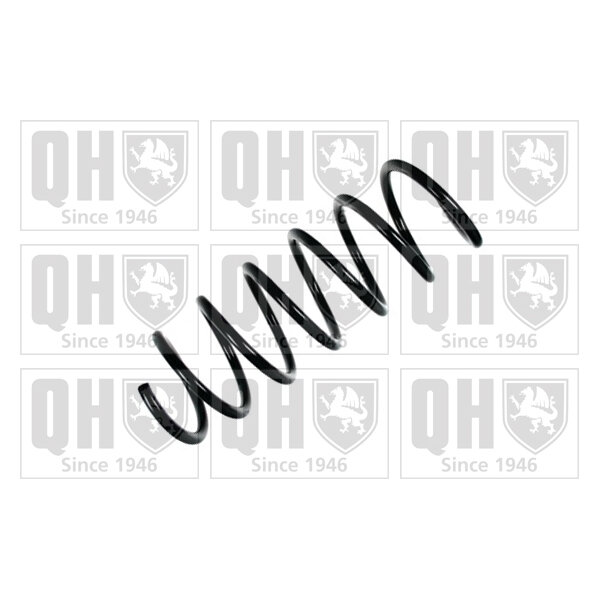 1 Ressort De Suspension Quinton Hazell Qcs5275