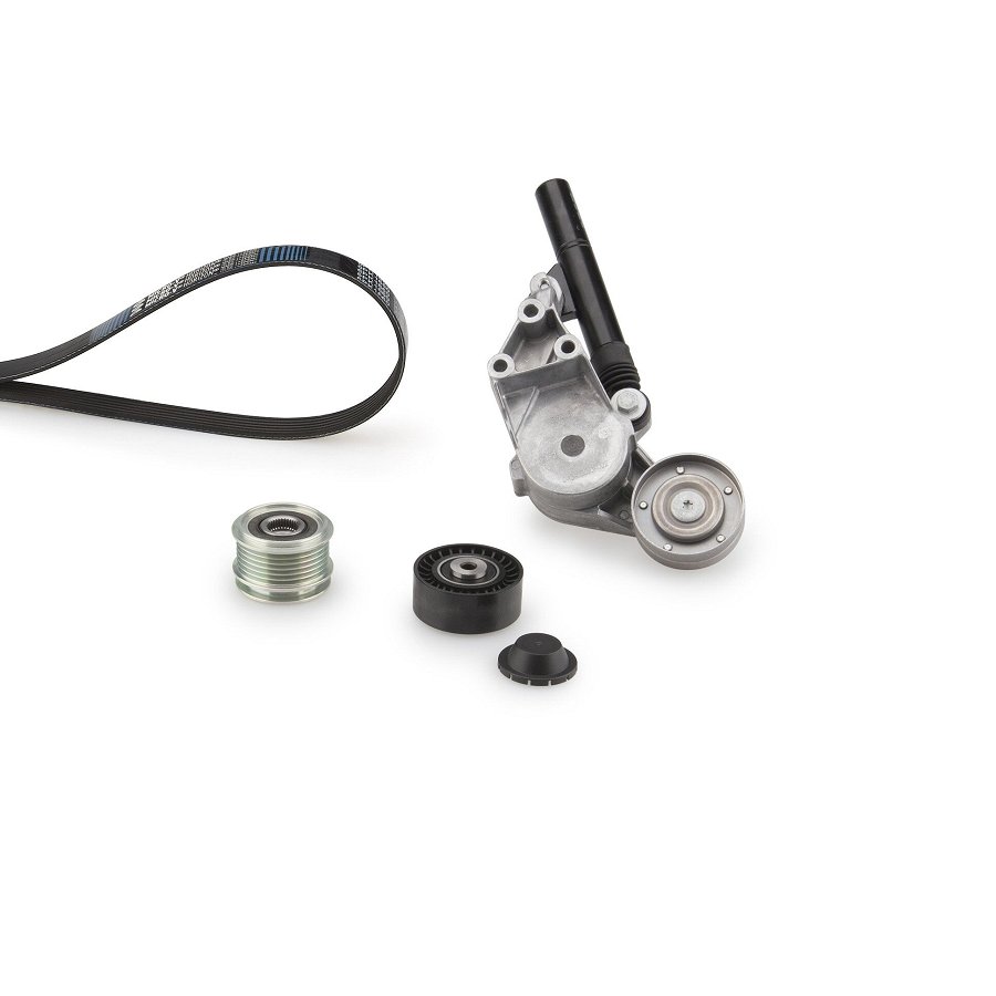 Kit De Courroies D'accessoires Gates K266pk1660