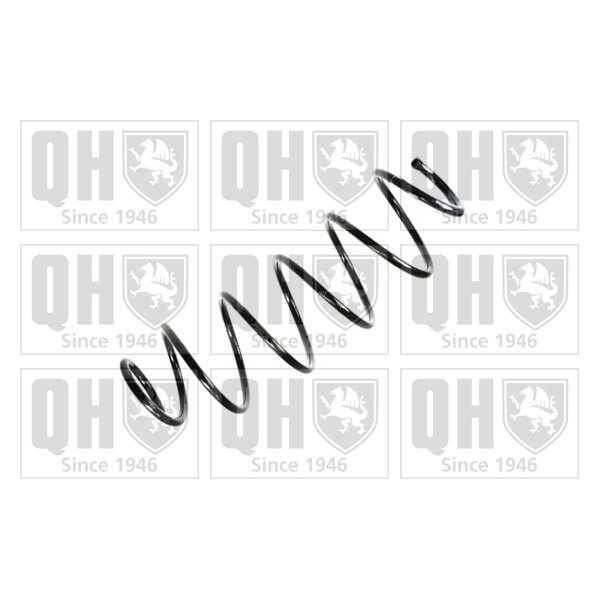 1 Ressort De Suspension Quinton Hazell Qcs6500
