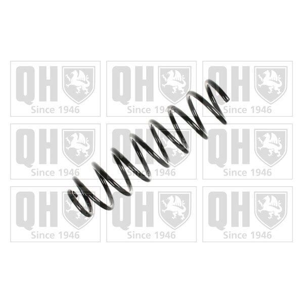 1 Ressort De Suspension Quinton Hazell Qcs5447