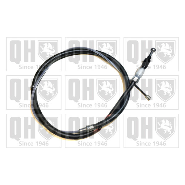 Câble De Frein Quinton Hazell Bc4434