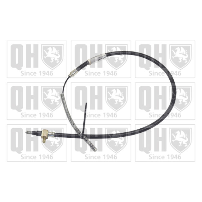 Câble De Frein Quinton Hazell Bc2149
