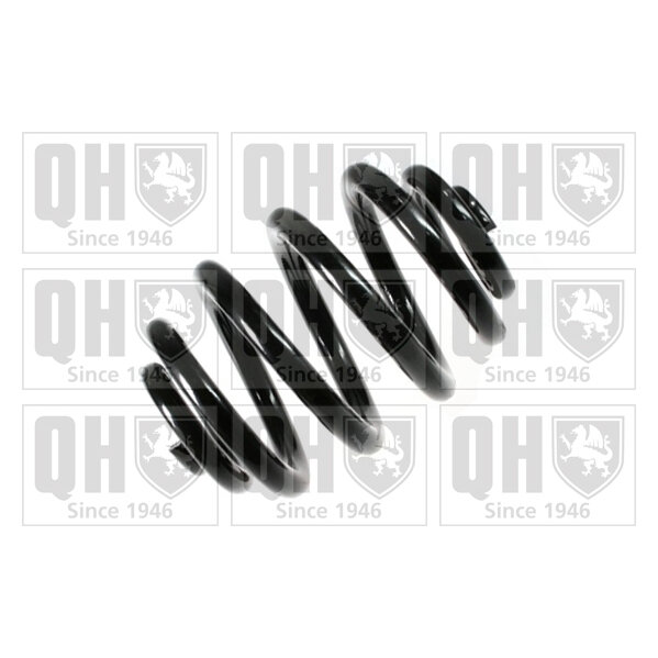 1 Ressort De Suspension Quinton Hazell Qcs6514