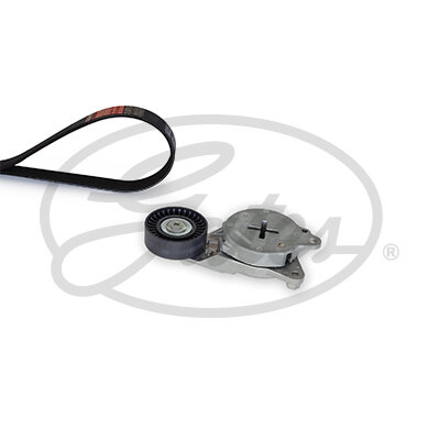 Jeu De Courroies Trapézoïdales À Nervures Gates K016pk923