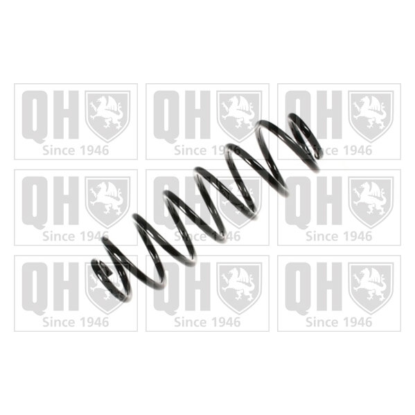 1 Ressort De Suspension Quinton Hazell Qcs7105