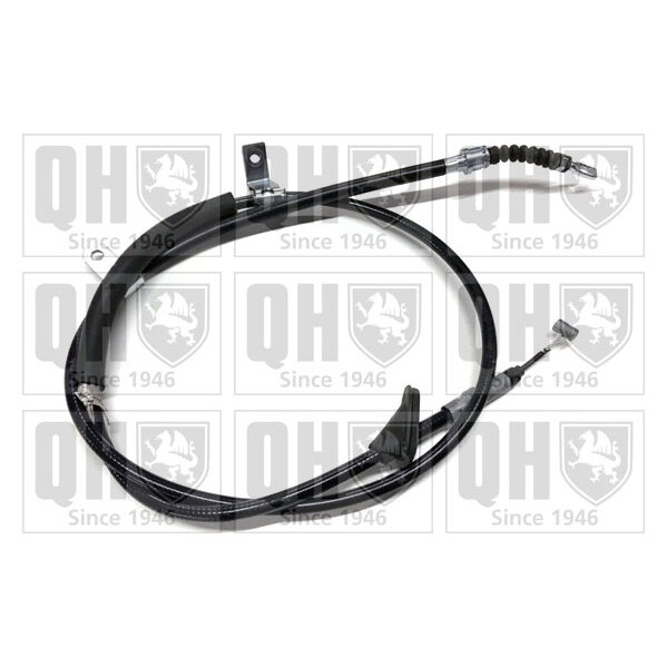 Câble De Frein Quinton Hazell Bc4338