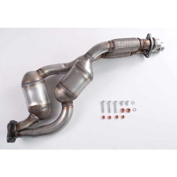 Catalyseur Eec Bm6017