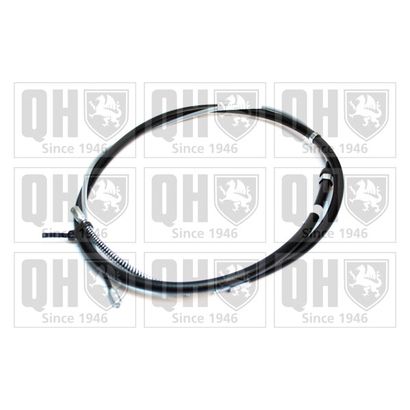 Câble De Frein Quinton Hazell Bc3816