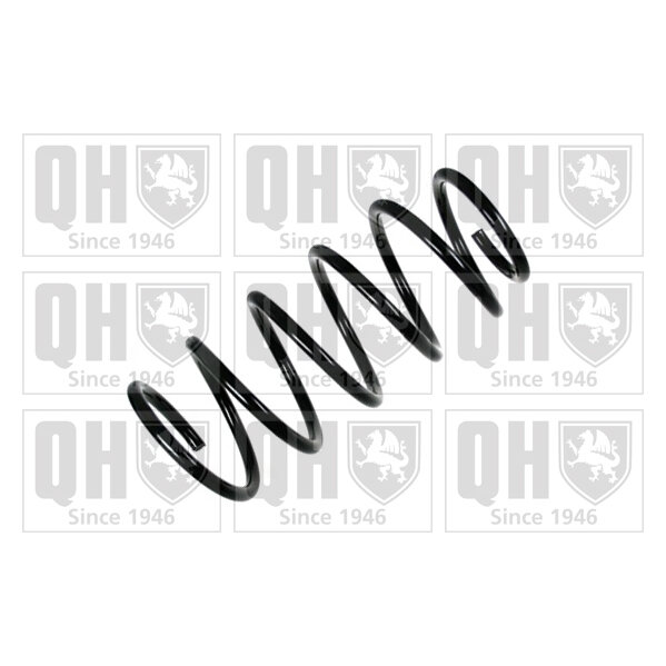 1 Ressort De Suspension Quinton Hazell Qcs6061