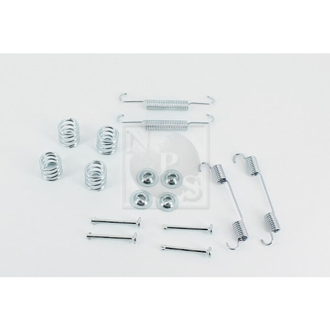 Ressort De Mâchoire De Frein Nps N351n39